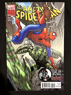 Buy Amazing Spider-Man #654 (2nd Series) Marvel Apr 2011 1st Appear Flash As Venom • 28.12£