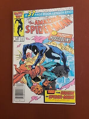 Buy Marvel Amazing Spider-Man #275 Origin Retold Original 1985 • 6.39£
