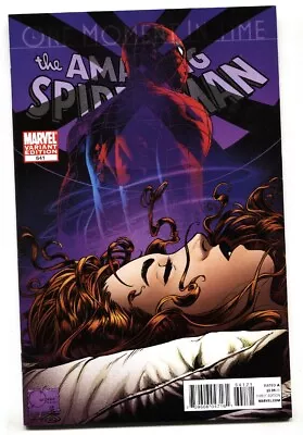 Buy Amazing Spider-Man #641-2010-variant Cover Comic Book • 98.04£