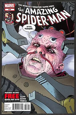 Buy Amazing Spider-Man #698 • 6.95£
