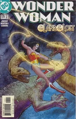 Buy Free P & P;  Wonder Woman #179, May 2002;  They Might Be Giants  • 4.99£