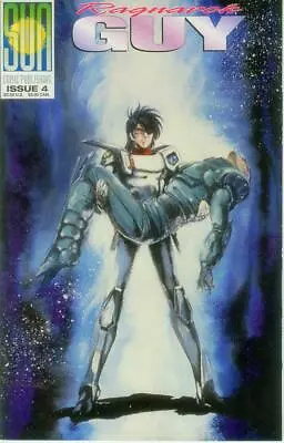 Buy Ragnarok Guy # 4 (of 6) (Tsuguo Okazaki) (Sun Comics USA, 1992) • 2.56£