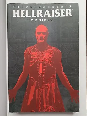 Buy Clive Barker's Hellraiser Omnibus Volume 1 TPB (BOOM! Studios, 2017)  • 150£