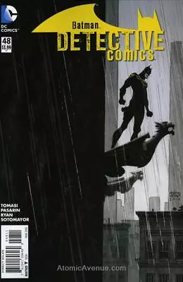Buy Detective Comics (2nd Series) #48 VF/NM; DC | New 52 Batman - We Combine Shippin • 3.98£