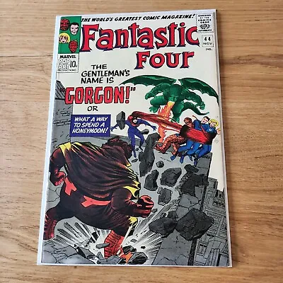 Buy Fantastic Four #44 - Nm- • 205£