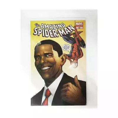 Buy Amazing Spider-Man (2003 Series) #583 Variant 2nd Printing In NM. [s* • 82.28£