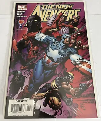 Buy New Avengers Vol1 # 12 (Brian Michael Bendis) (David Finch) • 0.99£