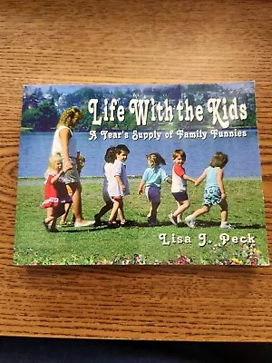 Buy Life With The Kids: A Year's Supply Of Family Funnies • 11.97£