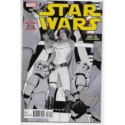 Buy Star Wars #16 (2015) • 2.09£