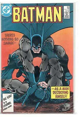 Buy DC Vintage Comic Book Batman Lot 12 Each #402-425 Range BRZ Age VF++/NM++ • 25.95£