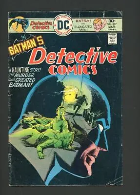 Buy Detective Comics 457 GD/VG 3.0 High Definition Scans * • 31.98£