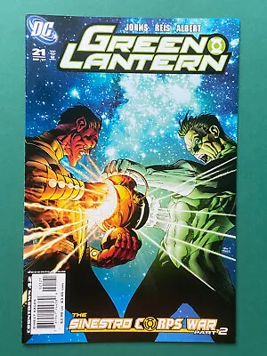 Buy Green Lantern Vol 4. #1-39 (DC 2005-09) Choose Your Issues! Johns Pacheco • 6.99£