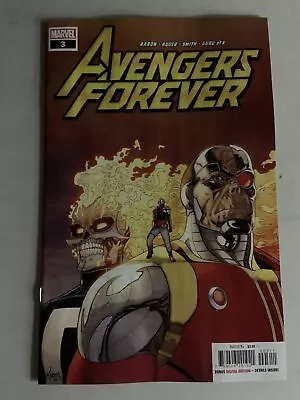 Buy Avengers Forever 2021 #3 • 3.17£