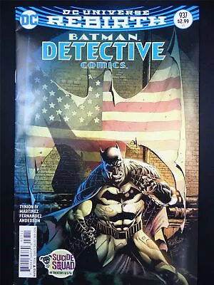 Buy BATMAN Detective Comics #937 - DC Comic #49N • 2.98£