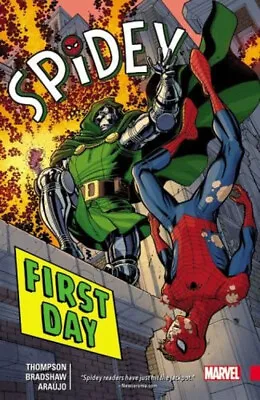 Buy Spidey Vol. 1 : First Day Paperback • 5.16£