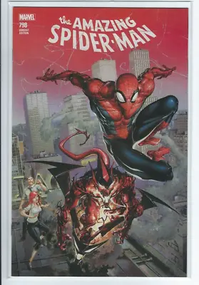 Buy The Amazing Spiderman # 798 Variant  - Alex Ross Cover - ComicXposure • 7.99£