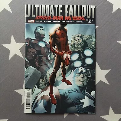 Buy Ultimate Fallout #4 | Facsimile Edition | Miles Morales | Marvel Comics • 10.30£
