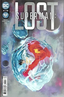 Buy SUPERMAN LOST (2023) #4 - New Bagged • 6.50£