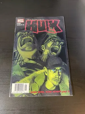 Buy Incredible Hulk #52 (NM-) Newsstand Variant • 8.03£