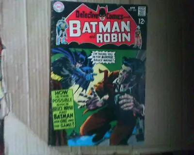 Buy Batman Robin Detective Comics 386 American Comic By Dc • 8.99£