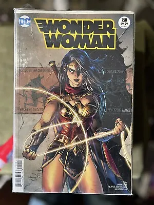 Buy Wonder Woman 5th Series #750 - 800 Cover A  (2016 DC) Pick Your Issues! • 5.52£