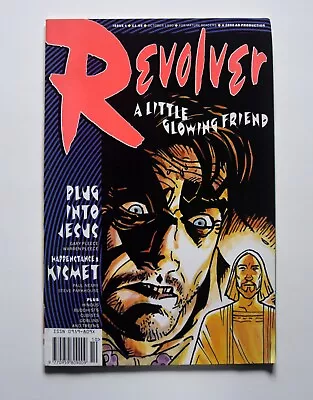 Buy Revolver Horror Special 1  For Mature Readers Fleetway  2000 AD Production 1990 • 3£
