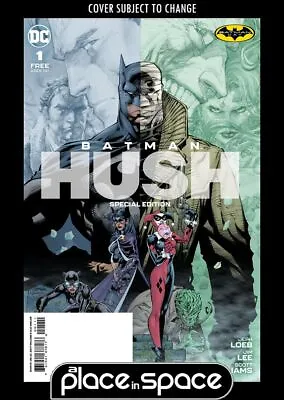 Buy Batman Day 2022: Hush Special Edition #1 (wk37) • 4.15£