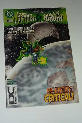 Buy GREEN LANTERN Comic - No 77 - Date 08/1996 - DC Comics • 4.99£
