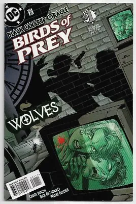 Buy Birds Of Prey Wolves #1 (One-Shot) VFN (1997) DC Comics • 1.75£