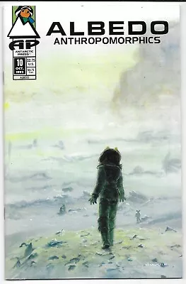 Buy Albedo Anthropomorphics #10 V2 AP Comic 1993 VFNM Rare Low Print Antarctic Press • 29.56£