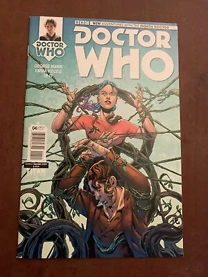 Buy Doctor Who- Eighth Doctor #4 • 2£