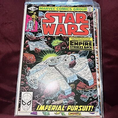 Buy Star Wars (1980) #41 1st Cameo Appearance Yoda NM 9.4 • 43.48£