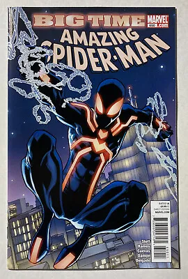Buy Amazing Spider-Man #650 - 1st Stealth Spider Suit - 1st Print - Marvel - NM • 15.99£