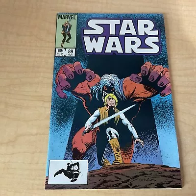 Buy Marvel Comics Star Wars Vol.1#89 • 4£
