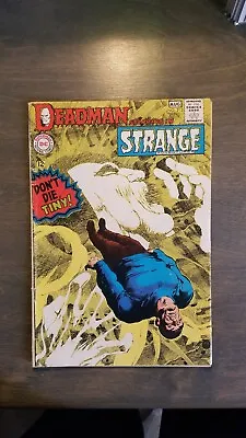 Buy Strange Adventures #213 VG NEAL  ADAMS D.C Comics  • 5.59£
