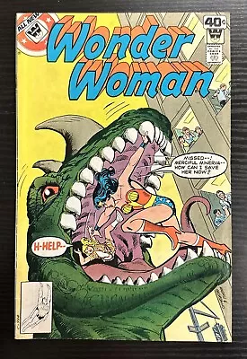 Buy Wonder Woman #257 DC 1979 The Case Of The Impossible Crimes ! Whitman • 7.99£
