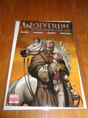Buy Wolverine #66 Marvel Comics Limited Variant August 2008 Nm+ (9.6) • 79.99£