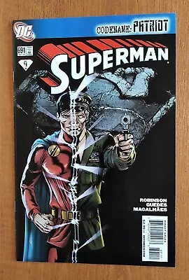 Buy Superman #691 - DC Comics 1st Print  • 6.99£