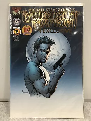 Buy Midnight Nation #1 Dynamic Forces Foil Cover 234/4000 COA • 9£