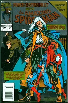 Buy Amazing Spider-Man 394 NM- 9.2 Marvel 1994 • 7.87£
