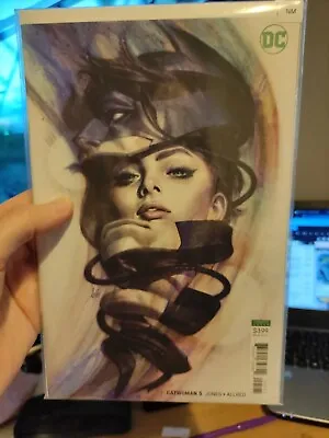 Buy Catwoman  #5  Variant Stanley Artgerm Lau Cover NM • 5£
