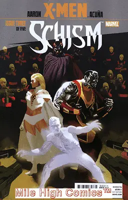 Buy X-MEN: SCHISM (2011 Series) #3 Near Mint Comics Book • 8.61£