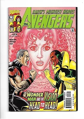 Buy Marvel Comics - Avengers Vol.3 #23 (Dec'99) Fine • 1£