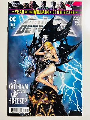 Buy Dc Comics Detective Comics #1014 (2019) Nm/mt Comic Dc2 • 3.96£