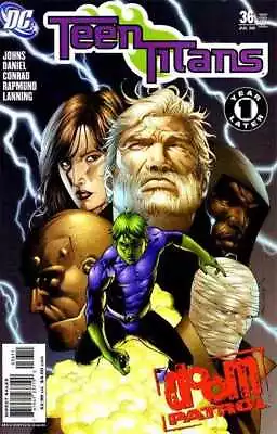 Buy Teen Titans #36 (2003) Vf/nm Dc • 3.95£