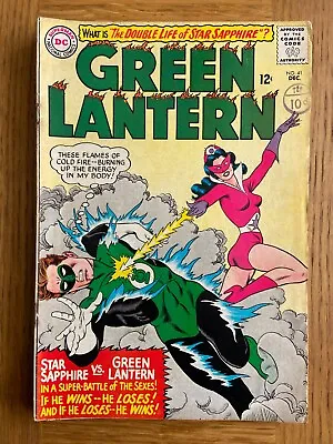 Buy Green Lantern Issue 41 From December 1965 - Free Post • 45£