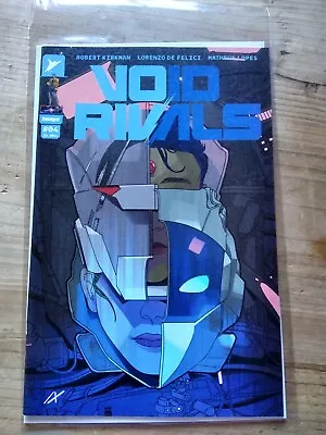 Buy Image Void Rivals 4 Transformers 1:10 Variant Skybound Kirkman • 14.99£
