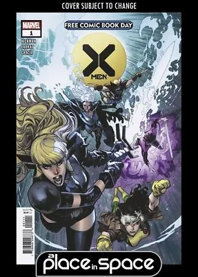 Buy Free Comic Book Day 2020 (fcbd) - X-men #1 • 0.99£