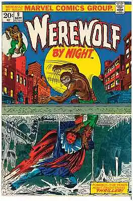 Buy Werewolf By Night #9 • 27.46£