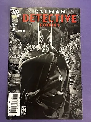 Buy Detective Comics: Batman #821 (2006 DC Comics) Bagged Boarded • 2.87£